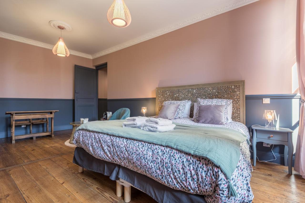 Bed and Breakfast Le Logis D'Augustin Mont-de-Marsan Esterno foto