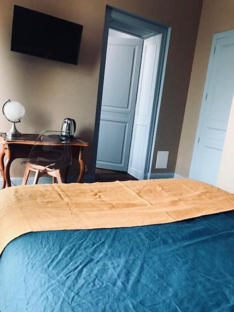 Bed and Breakfast Le Logis D'Augustin Mont-de-Marsan Esterno foto
