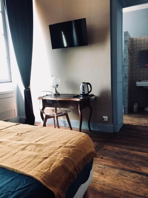 Bed and Breakfast Le Logis D'Augustin Mont-de-Marsan Esterno foto