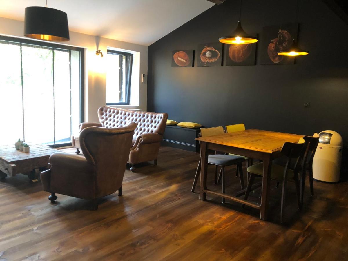 Bed and Breakfast Le Logis D'Augustin Mont-de-Marsan Esterno foto