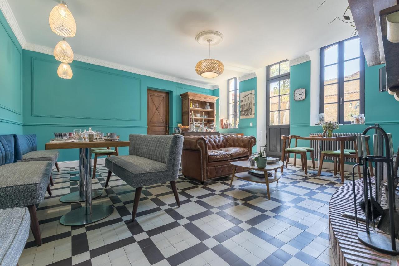 Bed and Breakfast Le Logis D'Augustin Mont-de-Marsan Esterno foto