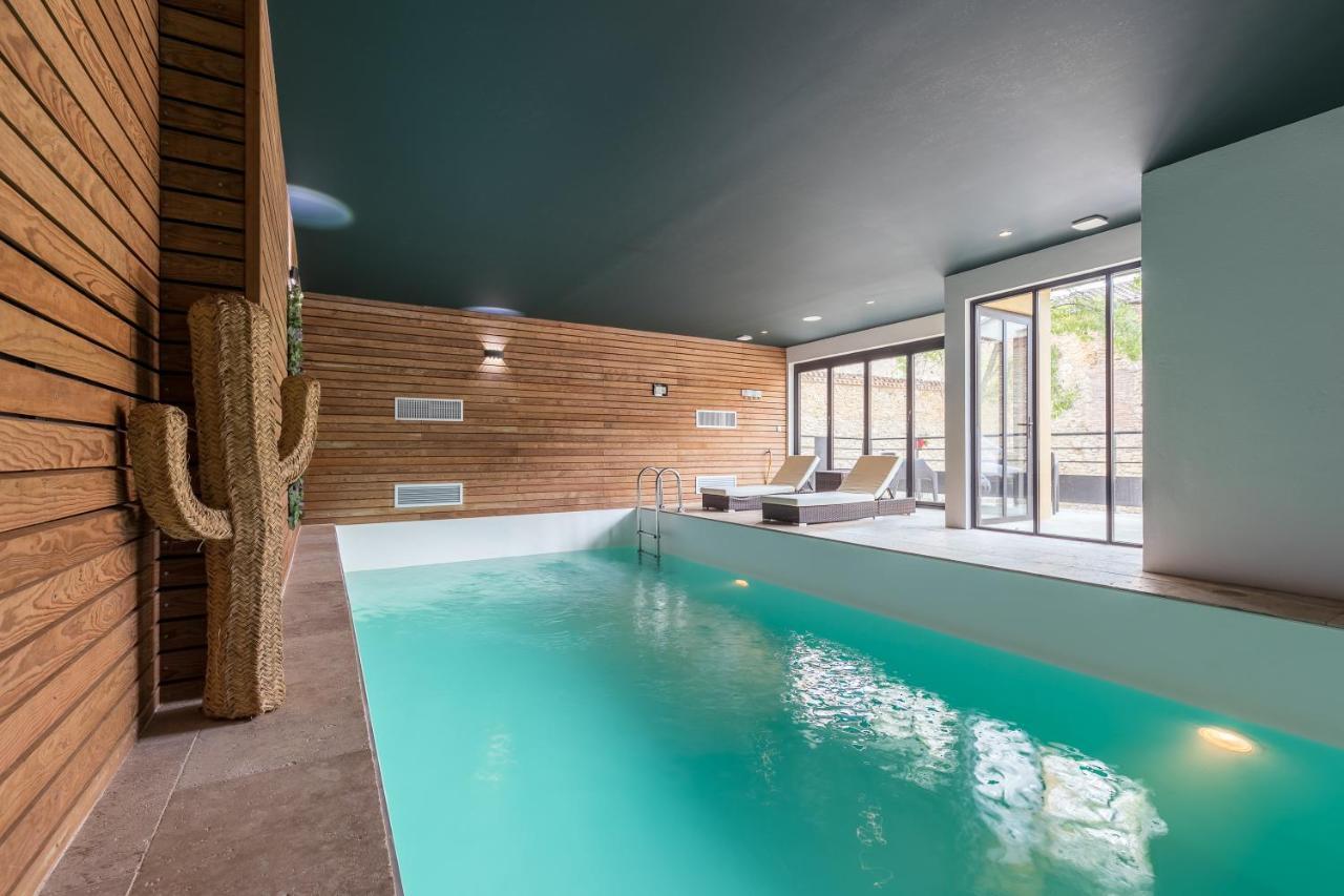 Bed and Breakfast Le Logis D'Augustin Mont-de-Marsan Esterno foto