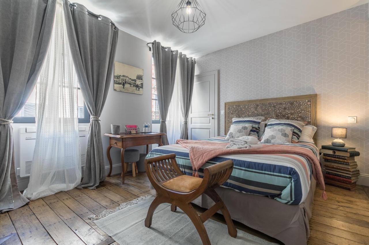 Bed and Breakfast Le Logis D'Augustin Mont-de-Marsan Esterno foto