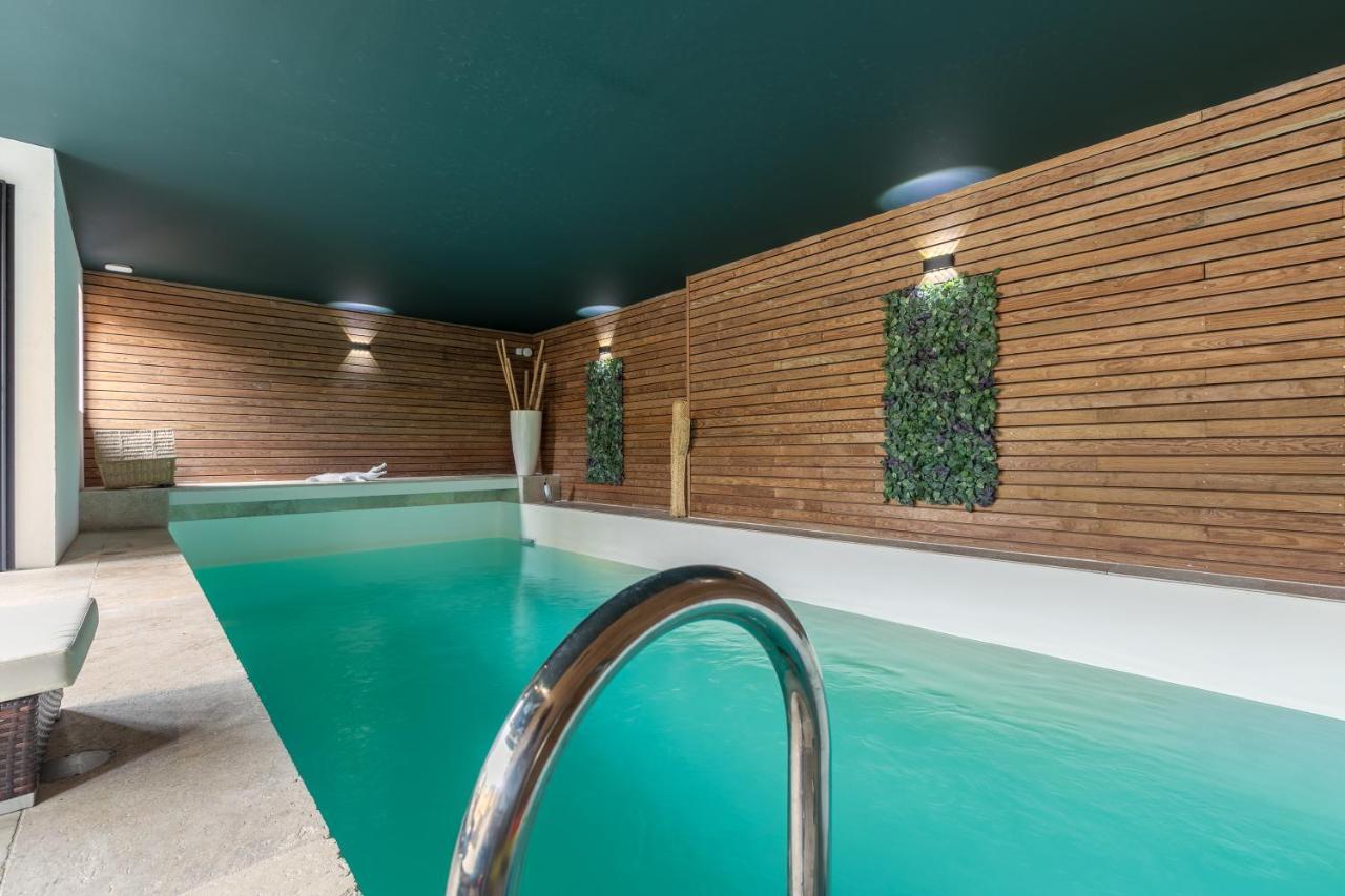Bed and Breakfast Le Logis D'Augustin Mont-de-Marsan Esterno foto
