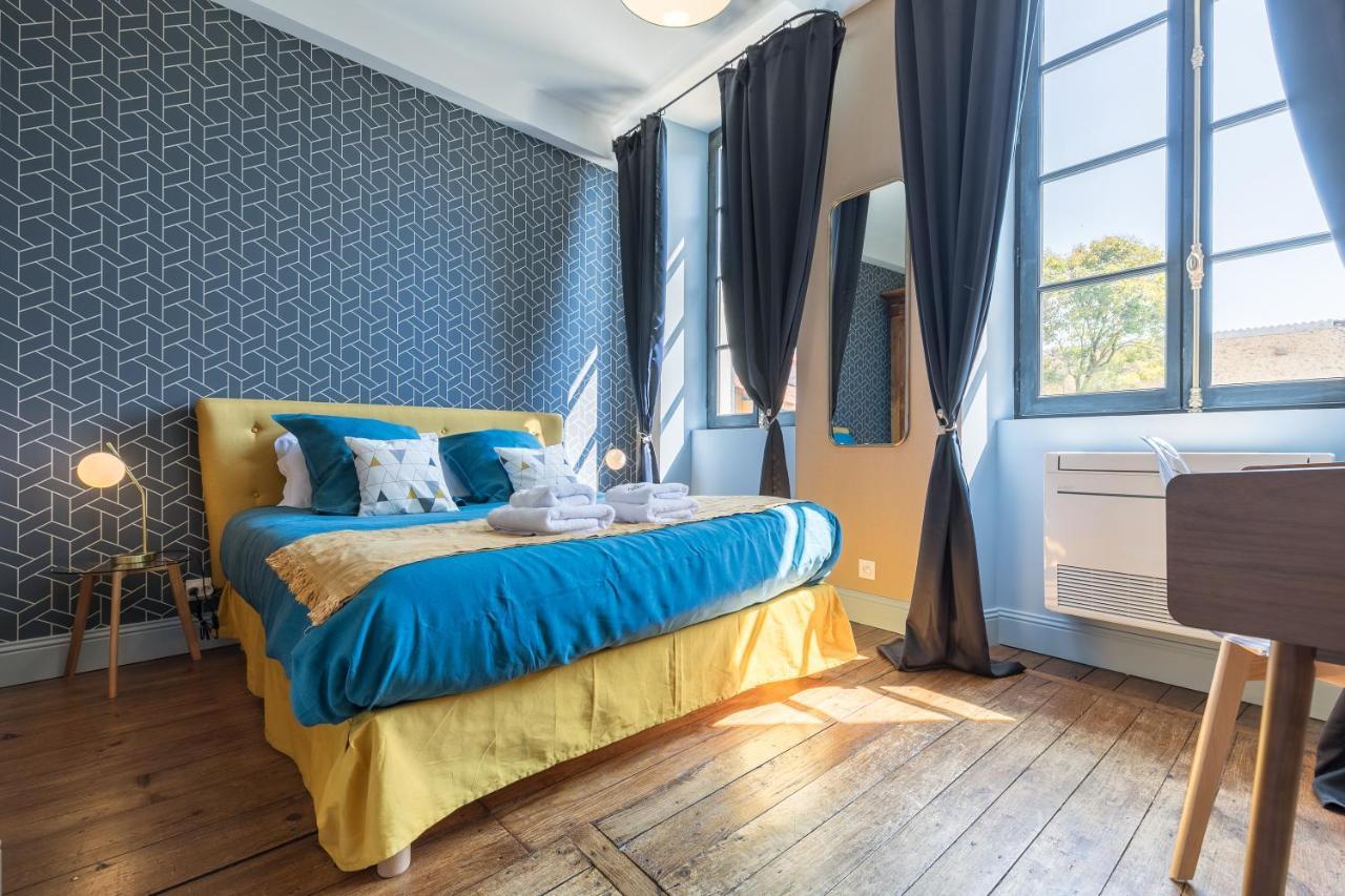 Bed and Breakfast Le Logis D'Augustin Mont-de-Marsan Esterno foto