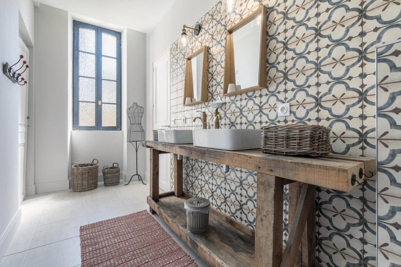 Bed and Breakfast Le Logis D'Augustin Mont-de-Marsan Esterno foto